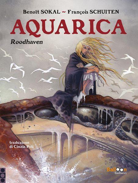 Produktbild: Roodhaven. Aquarica