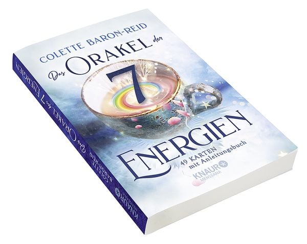 Produktbild: Das Orakel der 7 Energien