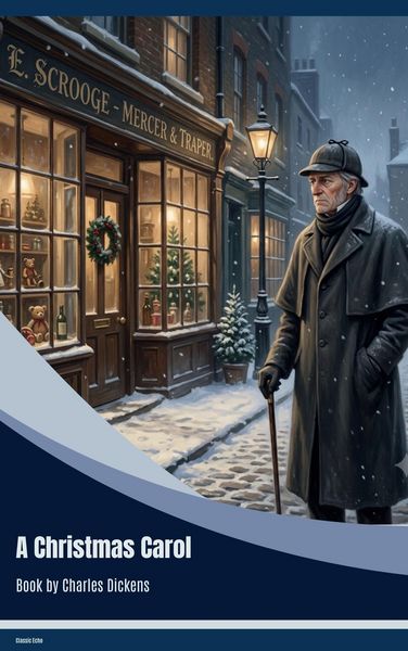 Produktbild: A Christmas Carol