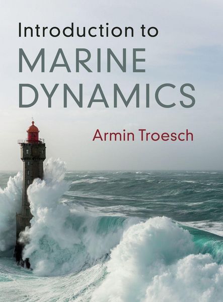 Produktbild: Introduction to Marine Dynamics
