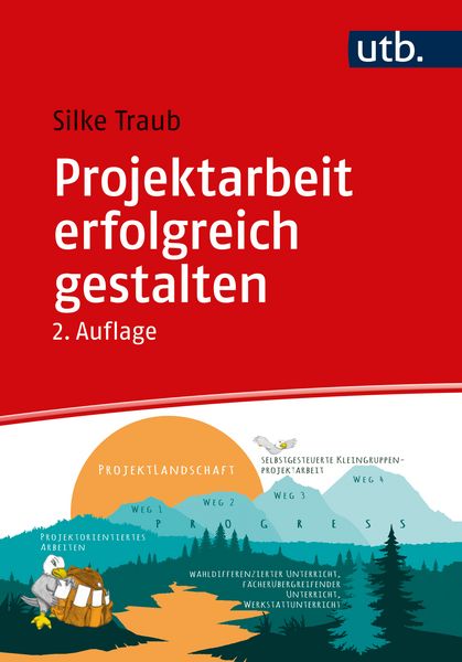 Produktbild: Projektarbeit erfolgreich gestalten