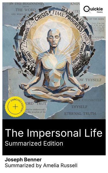Produktbild: The Impersonal Life (Summarized Edition)