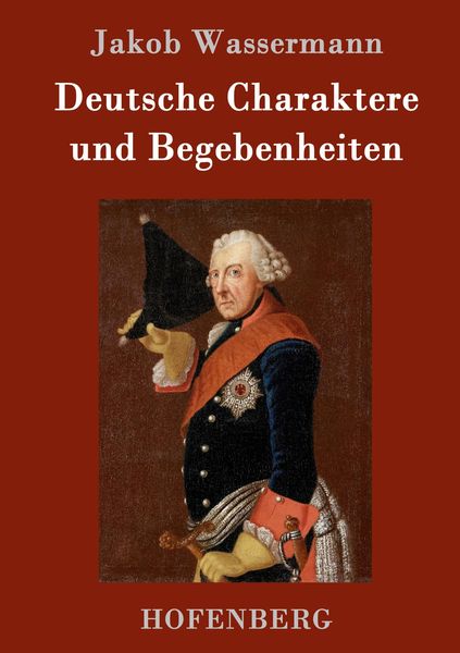 Produktbild: Deutsche Charaktere und Begebenheiten
