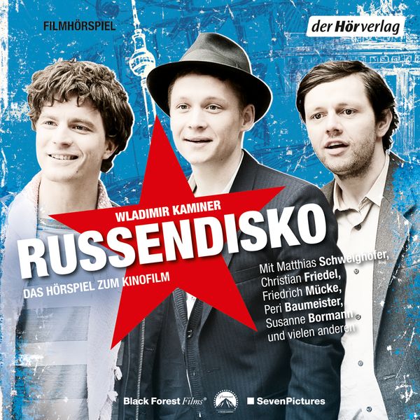 Russendisko - Wladimir Kaminer, Audio, 9783844509151