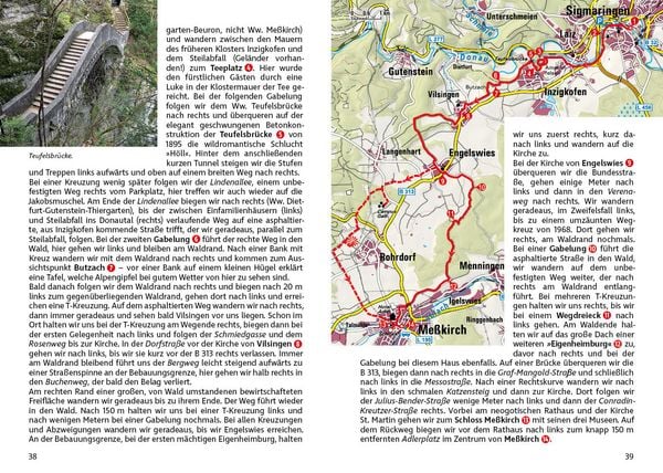 Produktbild: ROTHER Wanderf&uuml;hrer Oberschwaben