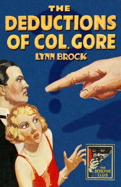 Produktbild: The Deductions of Colonel Gore