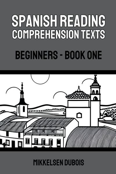 Produktbild: Spanish Reading Comprehension Texts