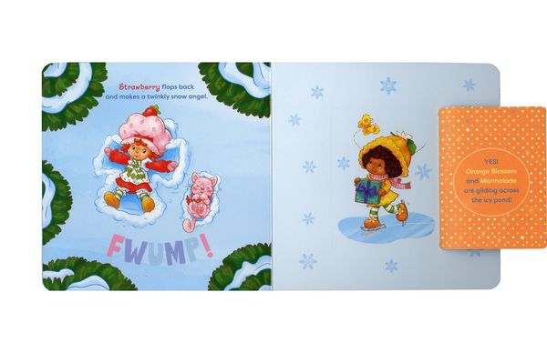 Produktbild: The World of Strawberry Shortcake: Berry Winter Wonderland!
