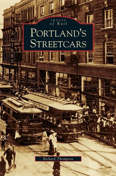 Produktbild: Portland's Streetcars