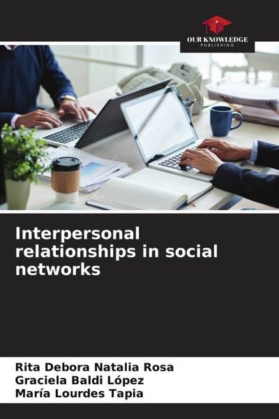 Produktbild: Interpersonal relationships in social networks