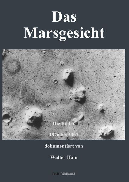 Produktbild: Das Marsgesicht