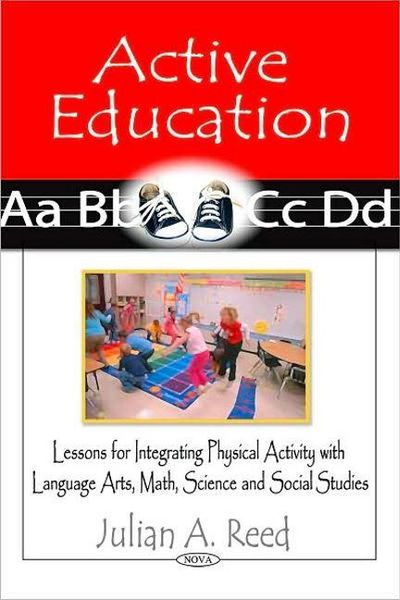 Produktbild: Reed, J: Active Education