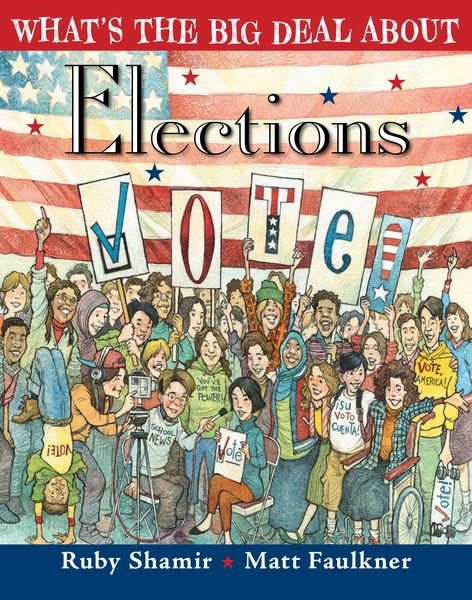 Produktbild: What's the Big Deal About Elections