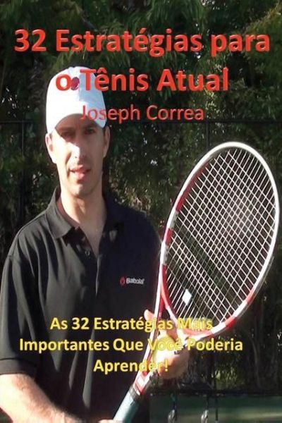 Produktbild: 32 Estrategias Para O Tenis Atual