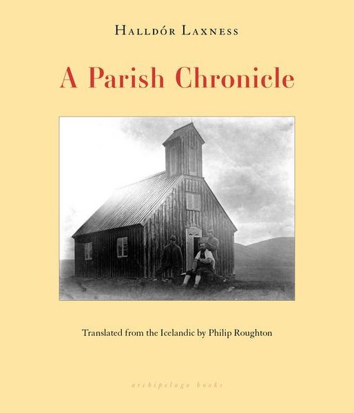 Produktbild: A Parish Chronicle