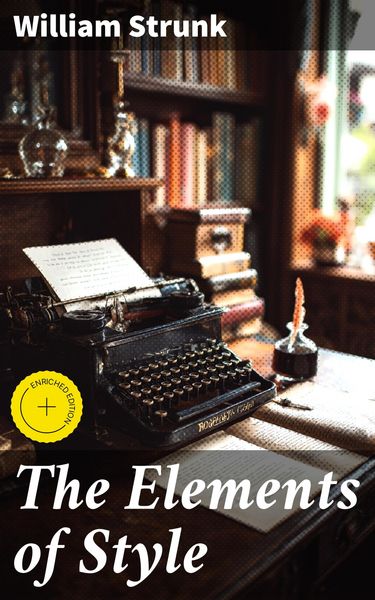 Produktbild: The Elements of Style