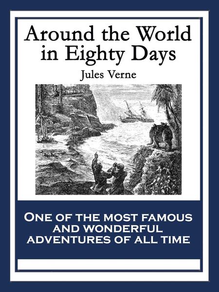 Produktbild: Around the World in Eighty Days