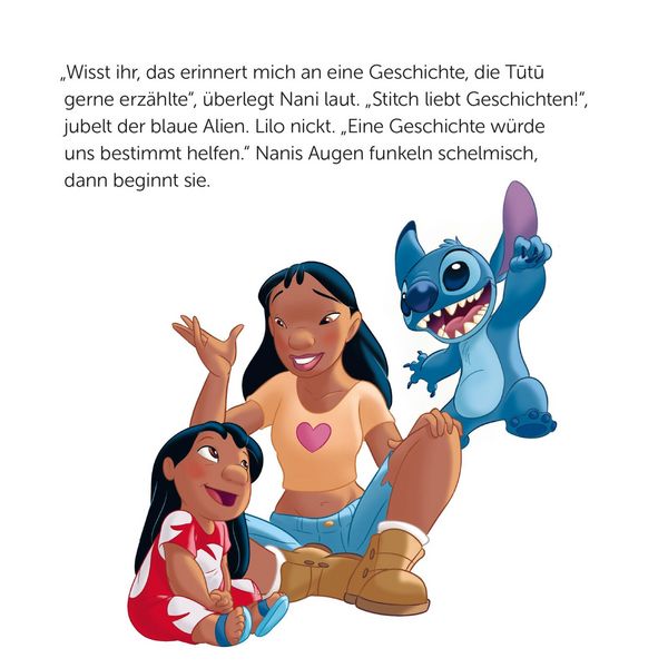 Produktbild: Maxi-Mini 244: Disney Stitch: Das magische Kokosnuss-Abenteuer