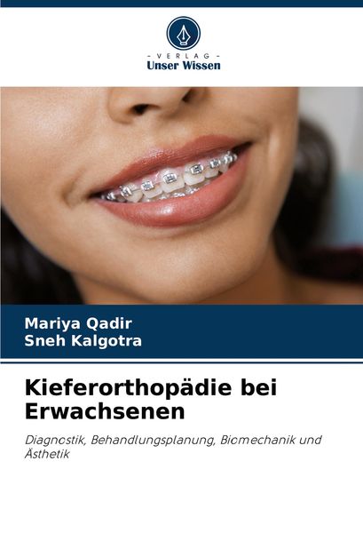 Produktbild: Kieferorthop&auml;die bei Erwachsenen