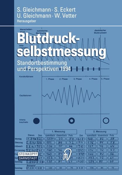 Produktbild: Blutdruckselbstmessung