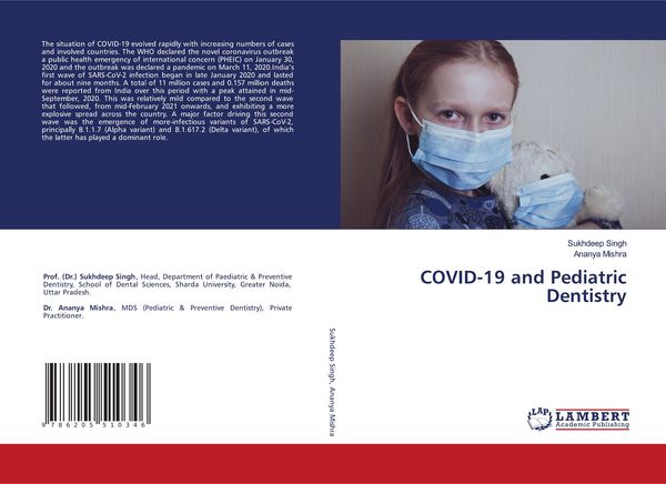 Produktbild: COVID-19 and Pediatric Dentistry