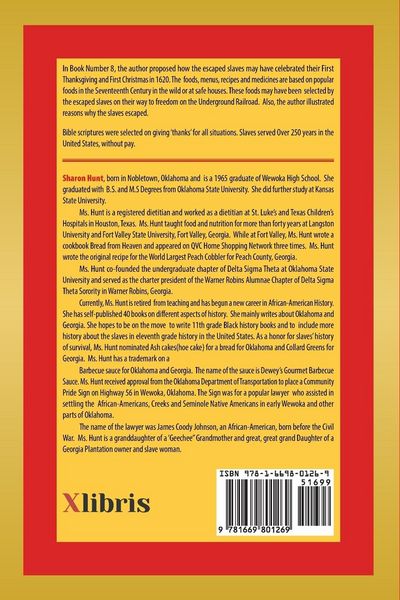 Produktbild: (My Version) Proposed- 1619-1850 - Seventeeth Century Best Black Cooks on Three Underground Railroad Routes