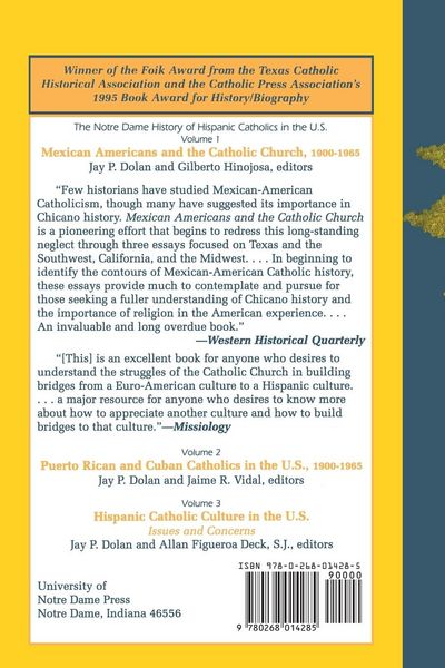 Produktbild: Mexican Americans and the Catholic Church, 1900-1965