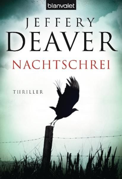 Nachtschrei, Taschenbuch von Jeffery Deaver, Blanvalet