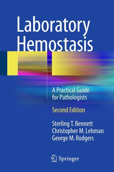 Produktbild: Laboratory Hemostasis