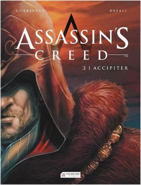 Produktbild: Assassins Creed 3 - Accipiter