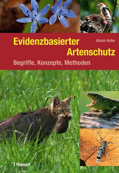 Produktbild: Evidenzbasierter Artenschutz