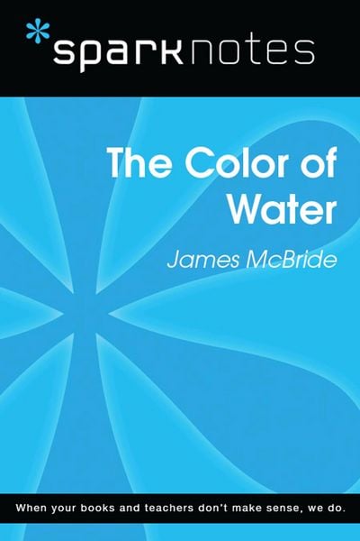 Produktbild: The Color of Water (SparkNotes Literature Guide)