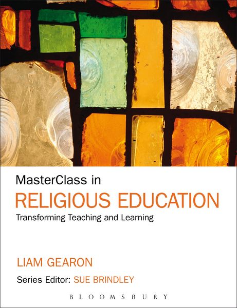 Produktbild: MasterClass in Religious Education