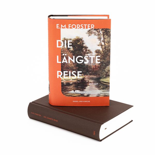 Produktbild: Die l&auml;ngste Reise