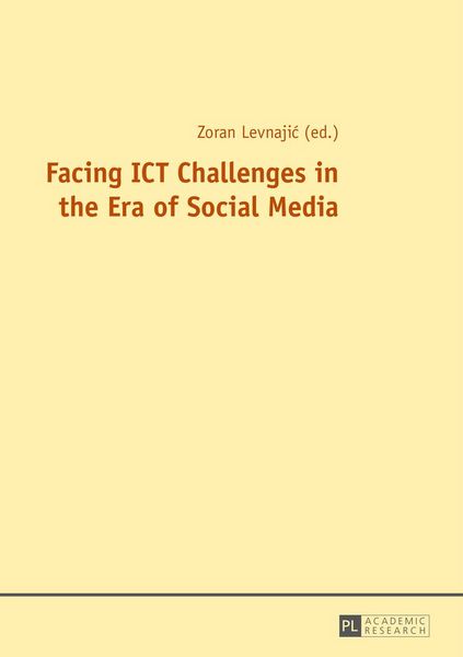 Produktbild: Facing ICT Challenges in the Era of Social Media