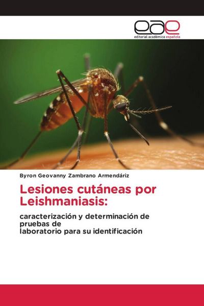 Produktbild: Lesiones cut&aacute;neas por Leishmaniasis: