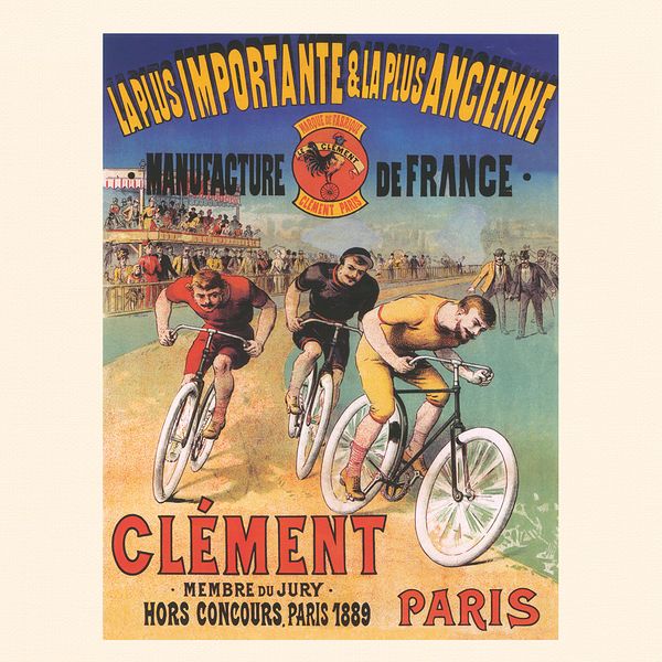Produktbild: Cycling through History 2024