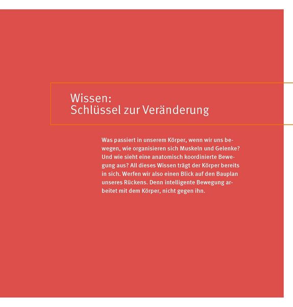 Produktbild: Skoliose - Aufrecht durch Bewegung