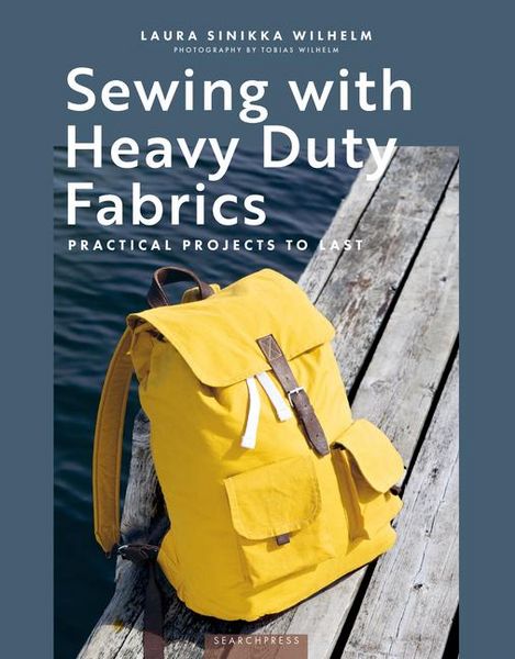 Produktbild: Sewing with Heavy Duty Fabrics