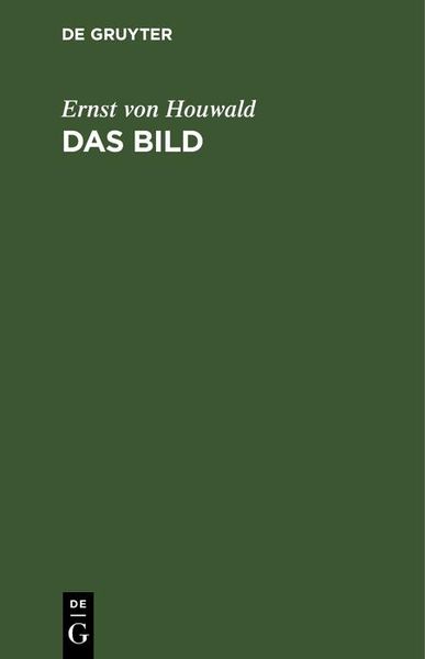 Produktbild: Das Bild