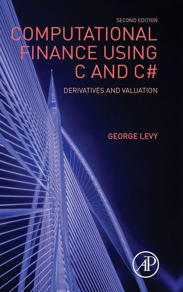 Produktbild: Computational Finance Using C and C