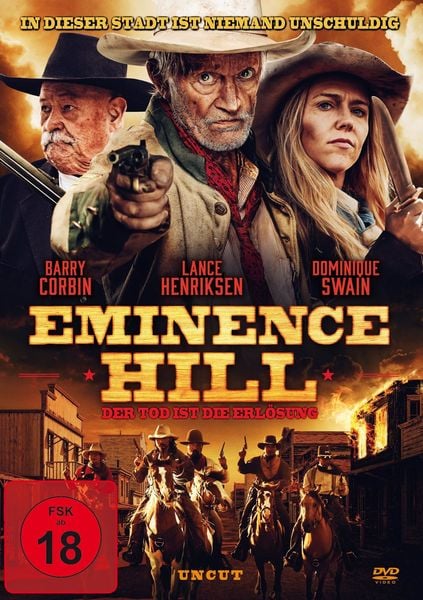 Produktbild: Eminence Hill - Der Tod ist die Erl&ouml;sung