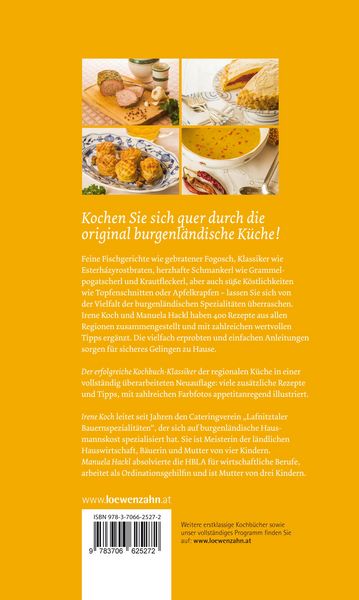 Produktbild: Burgenl&auml;ndische B&auml;uerinnen kochen