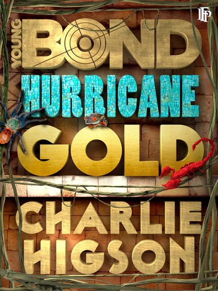 Produktbild: Hurricane Gold