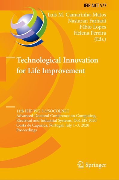 Produktbild: Technological Innovation for Life Improvement