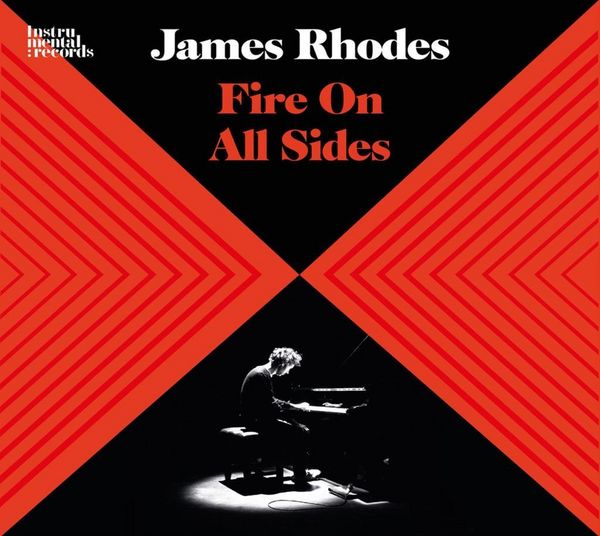 Produktbild: Fire on all Sides-Klavierwerke