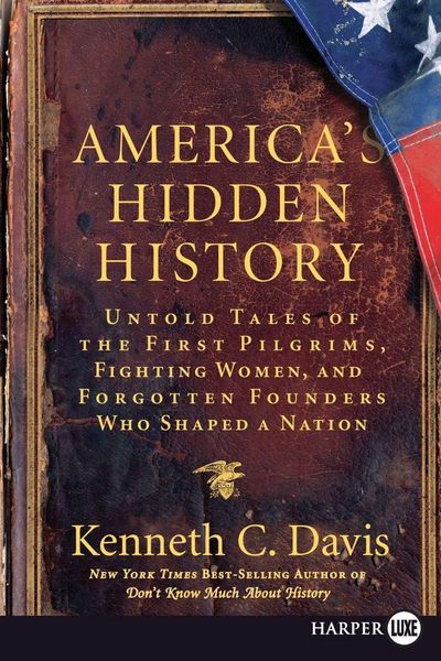 Produktbild: America's Hidden History LP