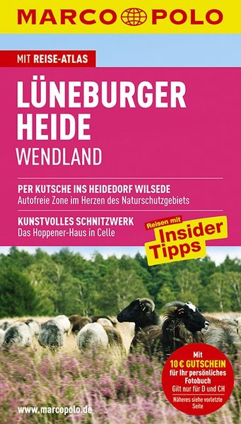 Produktbild: L&uuml;neburger Heide, Wendland