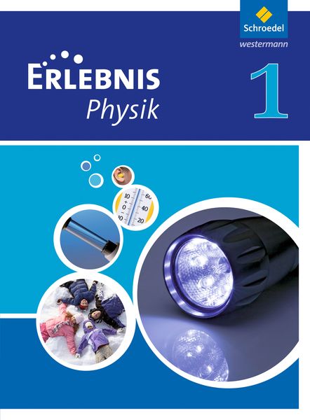 Produktbild: Erlebnis Physik - Ausgabe 2011 f&uuml;r Hessen