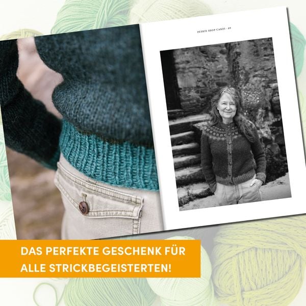 Produktbild: Shetland. Eine Strickreise